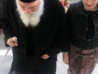 Συνάντηση της Υφυπουργού Υγείας, Κατερίνας Παπακώστα, με τον Αρχιεπίσκοπο Αθηνών &Πάσης Ελλάδος, Ιερώνυμο,  στο ΓΝΔΑ  